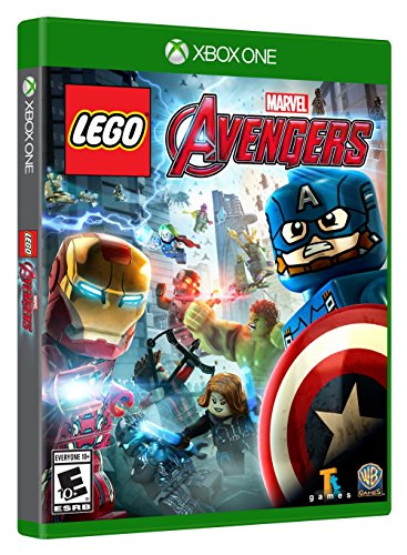 Lego Marvel Avengers von Warner Bros Games