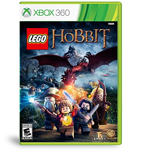 Lego The Hobbit (Import) von Warner Bros Games