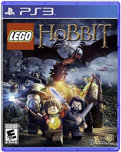 Lego the Hobbit von Warner Bros Games