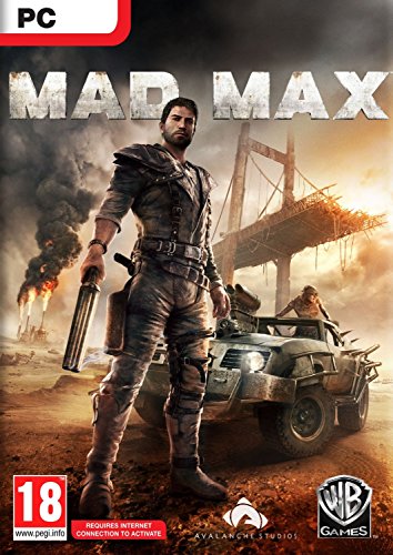 Mad Max (EU-Import) Windows PC DVD von Warner Bros Games