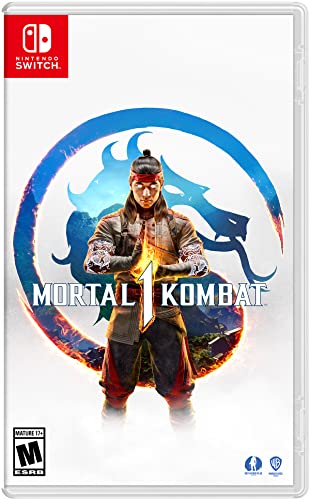 Mortal Kombat 1 for Switch von Warner Bros Games