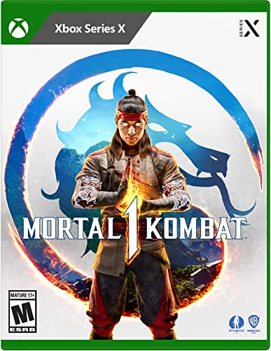 Mortal Kombat 1 for Xbox Series X Mortal Kombat 1 for Xbox Series X von WB Games