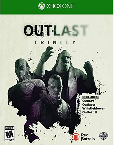 Outlast Trinity for Xbox One von Warner Bros Games
