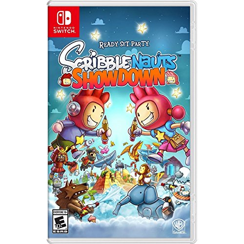 Scribblenauts Showdown for Nintendo Switch von Warner Bros Games