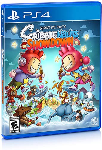 Scribblenauts Showdown for PlayStation 4 von Warner Bros Games
