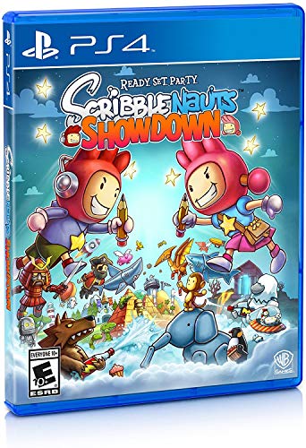 Scribblenauts Showdown for PlayStation 4 Scribblenauts Showdown for PlayStation 4 von Warner Bros Games