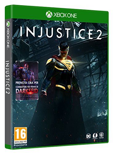 Warner Bros Games Injustice 2 - Xbox One von Warner Bros Games