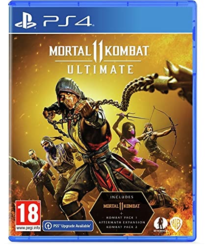 Warner Bros Games Unbekannt Kombat 11 Ultimate, 197316 von Warner Bros Games