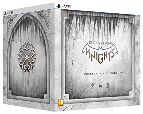 Gotham Knights - Collector's Edition (PS5) von Warner