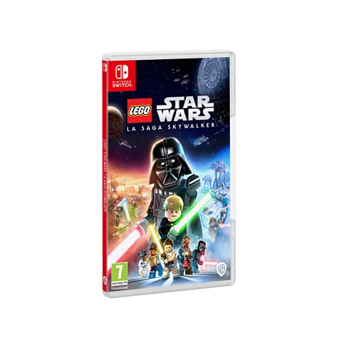 Warner Bros. Games Lego Star Wars : La Saga Skywalker Standard Nintendo Switch von Warner Bros Interactive Ent