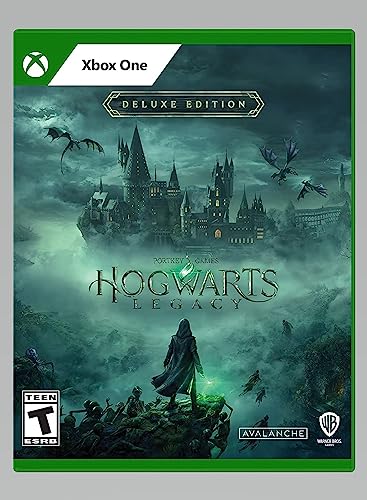 Hogwarts Legacy - Deluxe Edition (Xbox One) von Warner Bros Interactive Entertainment UK