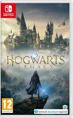 Hogwarts Legacy Nintendo Switch Hogwarts Legacy Nintendo Switch von Warner Bros Interactive Entertainment UK