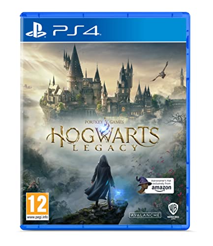 Hogwarts Legacy PS4 (Amazon Exclusive) von Warner Bros Interactive Entertainment UK