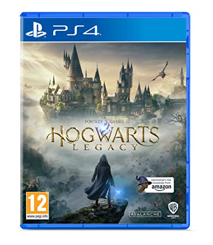 Warner Bros Interactive Entertainment UK Hogwarts Legacy PS4 (Amazon Exclusive), VPAW-FAKV-F209 von Warner Bros Interactive Entertainment UK