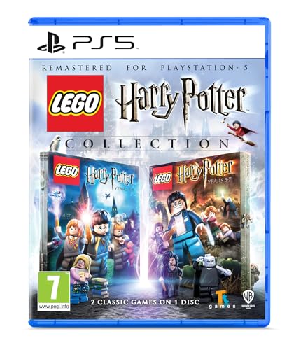 LEGO Harry Potter Collection (Deutsch spielbar) (PS5) von Warner Bros Interactive Entertainment UK