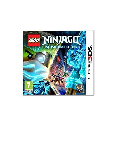 LEGO Ninjago Nindroids (Nintendo 3DS) [UK IMPORT] von Warner Bros Interactive Entertainment UK