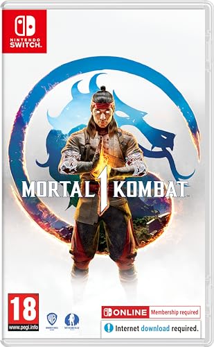 Mortal Kombat 1 (Switch) von Warner Bros Interactive Entertainment UK