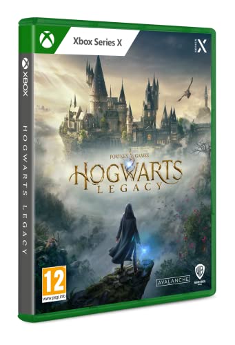 Videogioco Warner Hogwarts Legacy Videogioco Warner Hogwarts Legacy von Warner Bros Interactive Entertainment UK