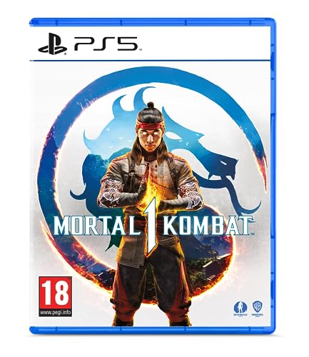 Warner Bros Interactive Entertainment UK Mortal Kombat 1 (PS5) von Warner Bros Interactive Entertainment UK