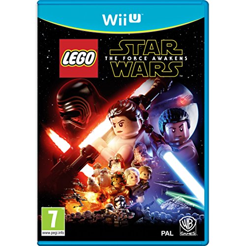 Wiiu Lego Star Wars: The Force Awakens (Eu) von Warner Bros Interactive Entertainment UK