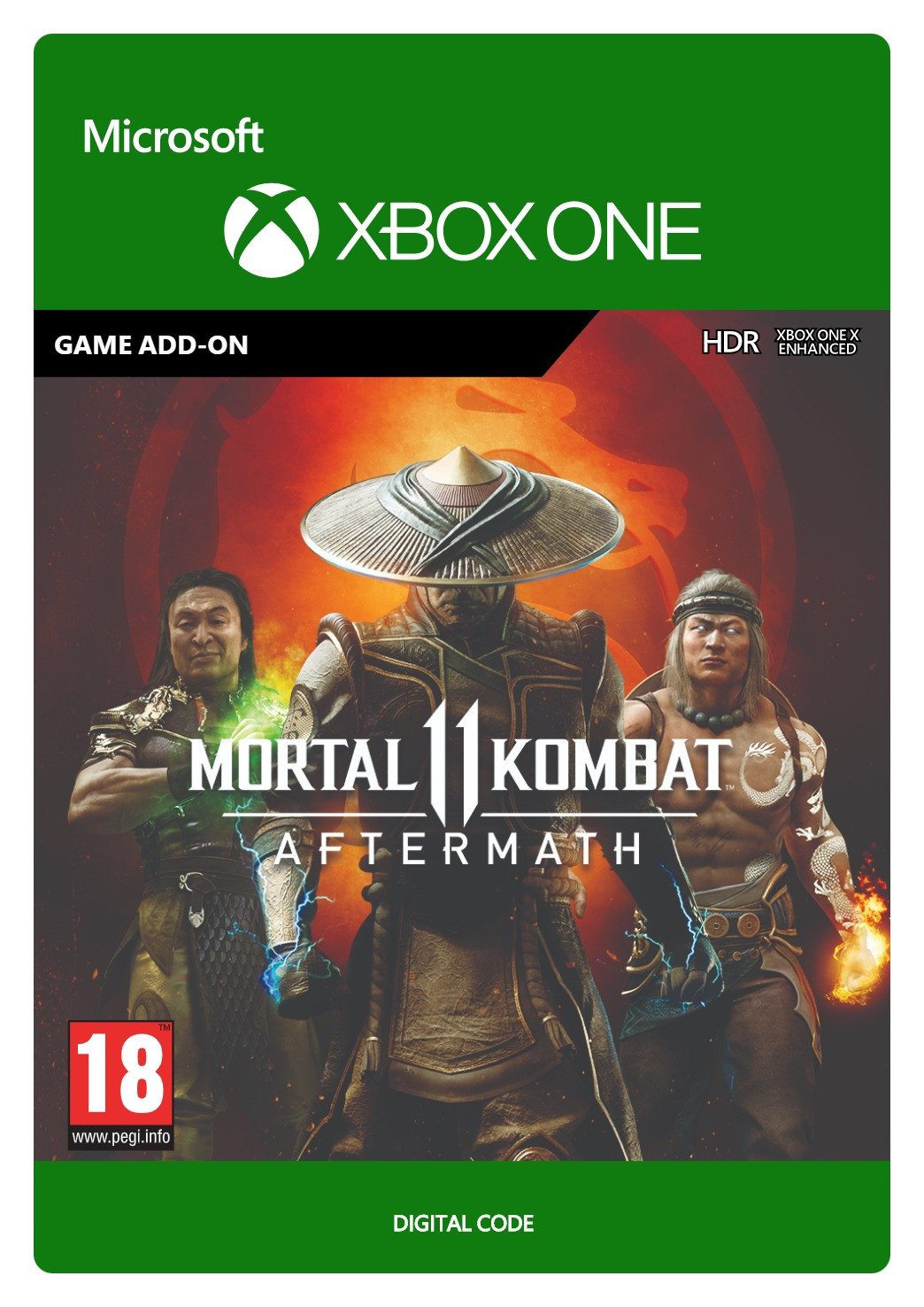 Mortal Kombat 11: Aftermath von Warner Bros Interactive Entertainment