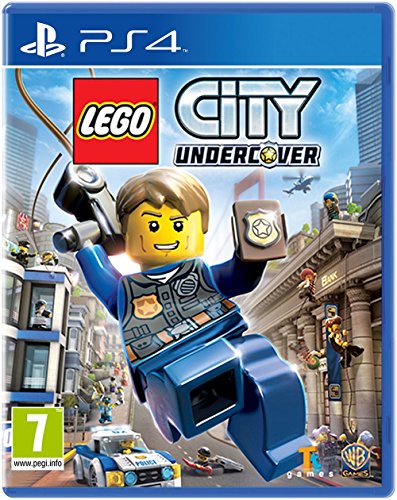 LEGO City: Undercover von Warner Bros Interactive Spain