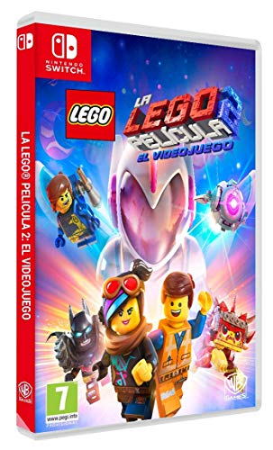 Lego The Movie 2: The Videogame (SPA/Multi in Game) von Warner Bros Interactive Spain