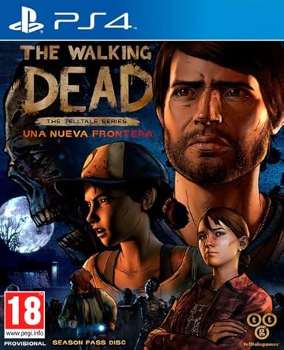 The Walking Dead: A New Frontier von Warner Bros Interactive Spain