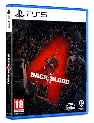 Back 4 Blood [Bonus uncut Edition] (Deutsche Verpackung) von Warner Bros Interactive Spain