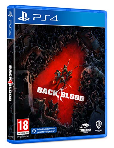 Back 4 Blood [Bonus uncut Edition] (Deutsche Verpackung) von Warner Bros Interactive Spain