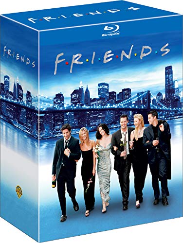 Friends: La Colección Completa [Blu-ray] von Warner Bros Interactive Spain