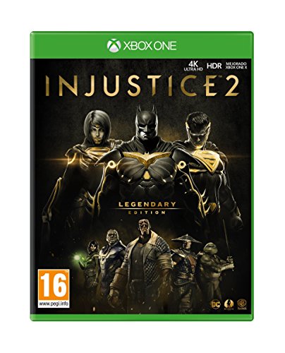 Injustice 2 - Legendary Edition von Warner Bros Interactive Spain