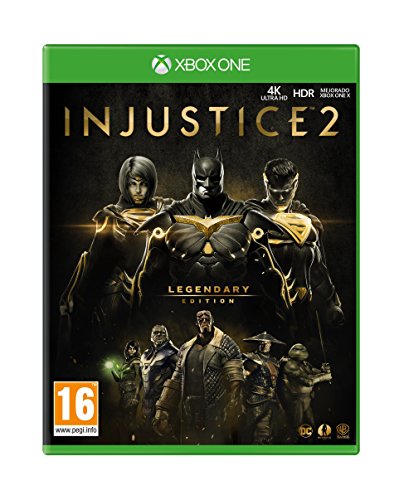 Injustice 2 - Legendary Edition Injustice 2 - Legendary Edition von Warner Bros Interactive Spain