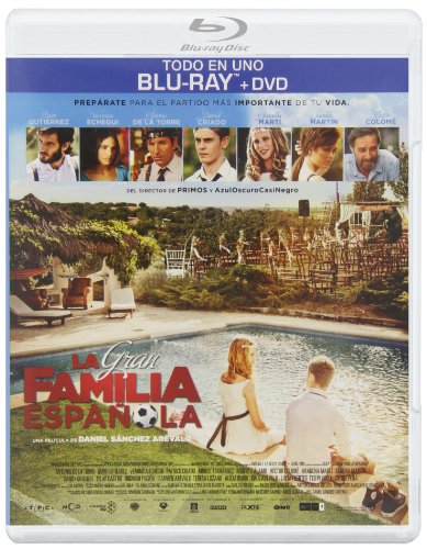 La Gran Familia Española (+ DVD) [Blu-ray] [Import] von Warner Bros Interactive Spain