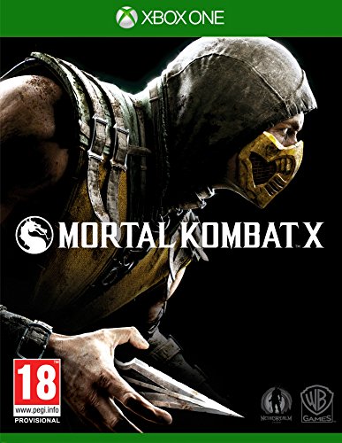 Mortal Kombat X – Standard Edition Mortal Kombat X – Standard Edition von Warner Bros Interactive Spain