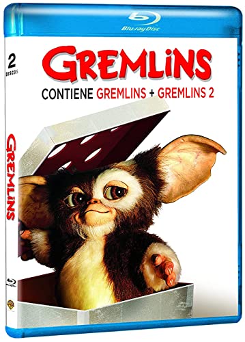 Pack Gremlins + Gremlins 2 [Blu-ray] von Warner Bros Interactive Spain