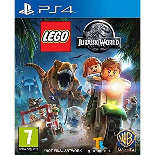 LEGO: Jurassic World von Warner Bros Interactive