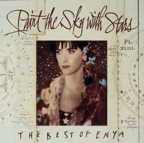 Paint the Sky With Stars: The Best of Enya Import Edition by Enya (2008) Audio CD von Warner Bros UK