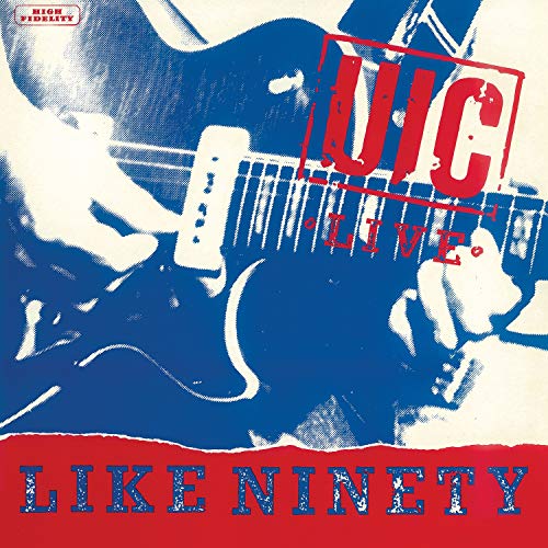 Live Like Ninety [Vinyl LP] von Warner Bros Uk