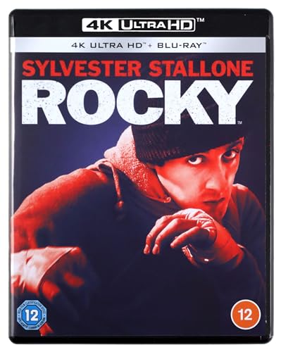 Rocky [Blu-ray] [2023] [Region Free] von Warner Bros Uk