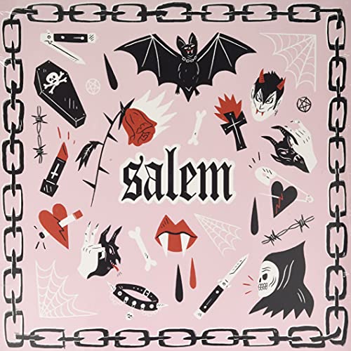 Salem II [Vinyl LP] von WARNER RECORDS