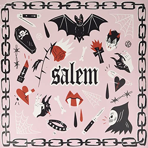 Salem II [Vinyl LP] von Warner Bros Uk