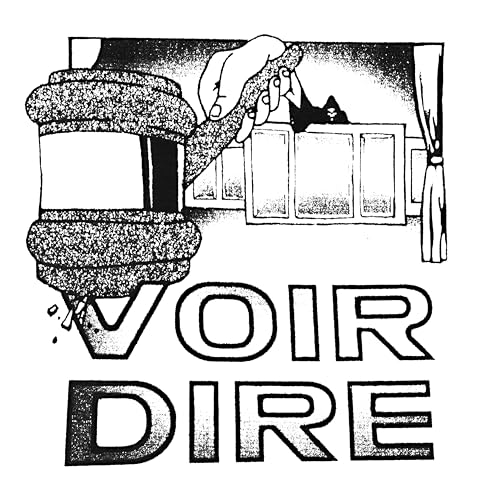 Voir Dire Voir Dire von Warner Bros Uk