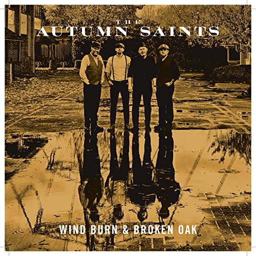 Wind Burn & Broken Oak [Vinyl LP] von Warner Bros Uk