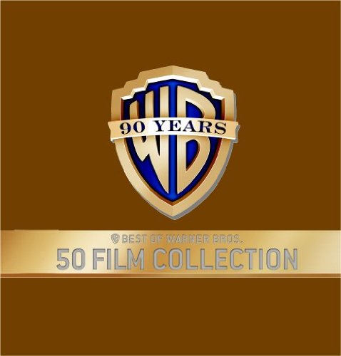 90 Jahre WB Jubiläums-Edition – 50 Film Collection [Blu-ray] von Warner Bros. Entertainment GmbH