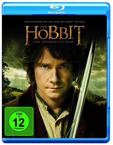 Der Hobbit: Eine unerwartete Reise [Blu-ray] von Warner Bros. Entertainment GmbH