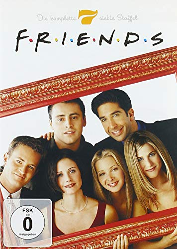 Friends - Box Set / Staffel 7 [4 DVDs] von Warner Bros. Entertainment GmbH