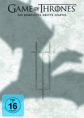 Game of Thrones: Staffel 3 [5 DVDs] von Warner Home Video