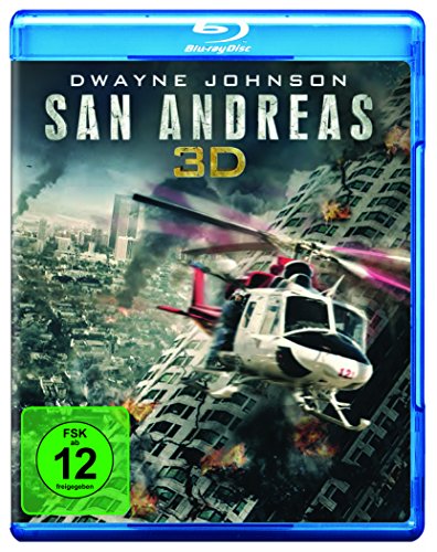 San Andreas [3D Blu-ray] von Warner Bros. Entertainment GmbH