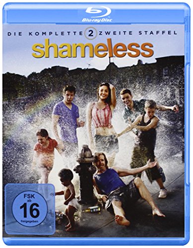 Shameless - Die komplette 2. Staffel [Blu-ray] von Warner Bros. Entertainment GmbH